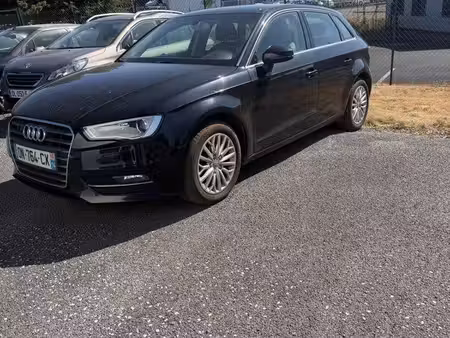 Audi A3 1.6 TDI 110