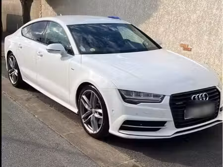 Audi A7 V6 3.0 TDI 218 S line