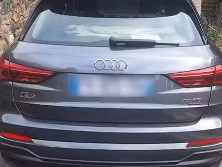 Audi Q3 40 TDI 2.0 190 quattro
