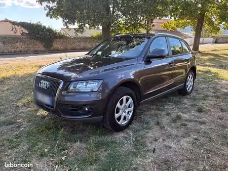 Audi Q5 2.0 TDI 143 quattro