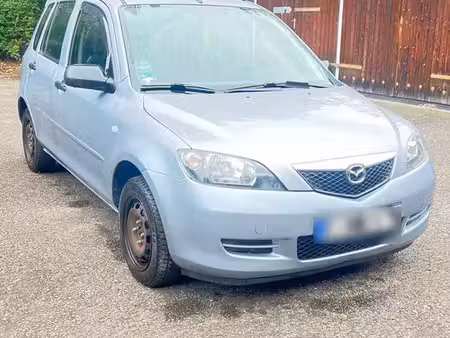 Mazda Mazda2 1.4 80
