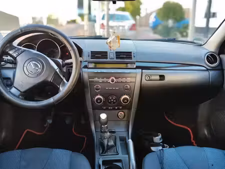 Mazda Mazda3 1.6 105 Sport