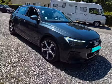 Audi A1 25 TFSI