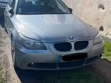 BMW Série 5 530d 3.0 218