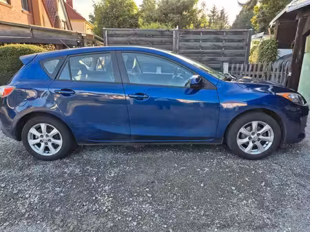 Mazda Mazda3 MZR 1.6 105