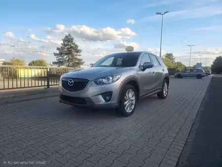 Mazda CX-5 Skyactiv D 2.2 D 175 4x4