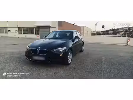 BMW Série 1 116d 116