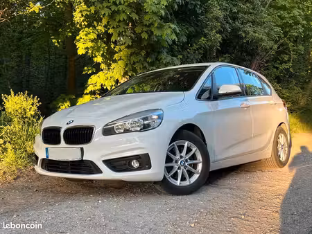 BMW Série 2 218i 1.5 136