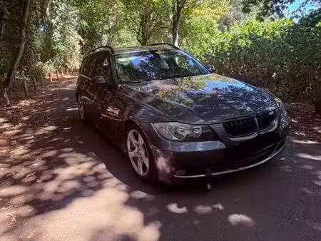 BMW Série 3 318d 2.0 122