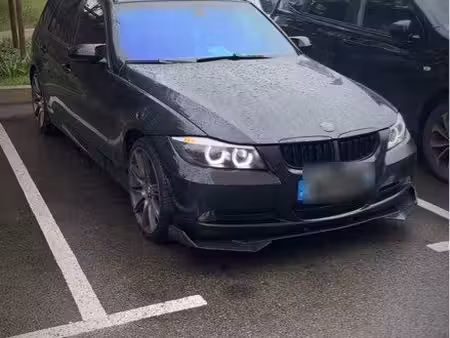 BMW Série 3 320d 2.0 177
