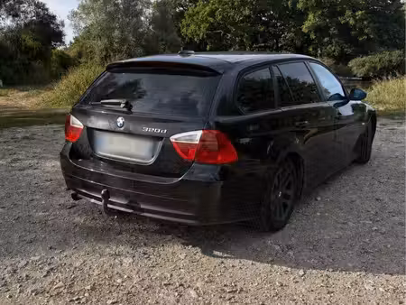 BMW Série 3 320d 2.0 163