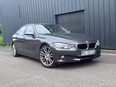 BMW Série 3 320d 2.0 163 Dynamic Edition