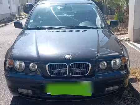 BMW Série 3 320d 2.0 150