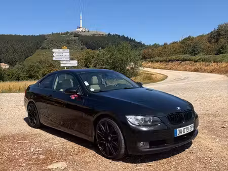 BMW Série 3 320d 2.0 177