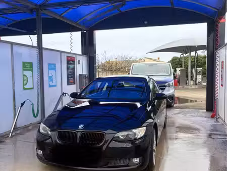 BMW Série 3 330d 3.0 231