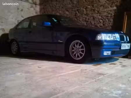 BMW Série 3 318i 1.8 140