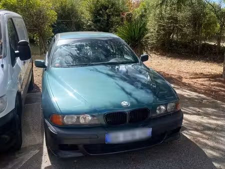 BMW Série 5 525TDS 2.5 143