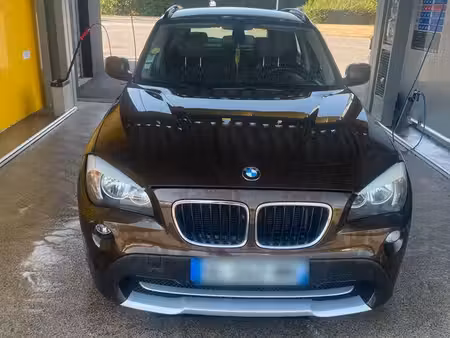 BMW X1 20d 2.0 177