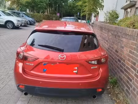 Mazda Mazda3 Skyactiv G