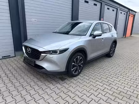 Mazda CX-5 Skyactiv D 2.2 184 AD Vantage 4x4