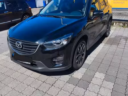 Mazda CX-5 Skyactiv D 2.2 D 150