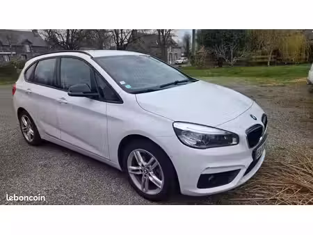 BMW Série 2 218d 2.0 150