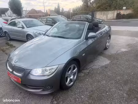 BMW Série 3 320d 2.0 184 Luxe