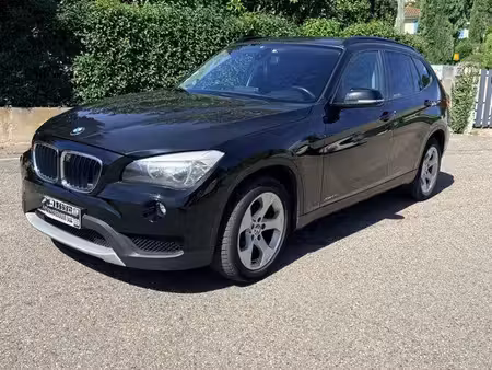 BMW X1 18d 2.0 143