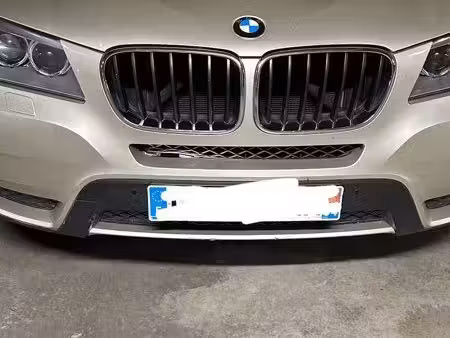 BMW X3 20d 2.0 184 xDrive