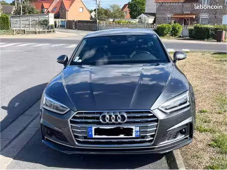 Audi A5 2.0 TDI 190