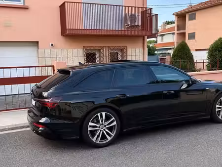 Audi A6 40 TDI 2.0 TDI 204