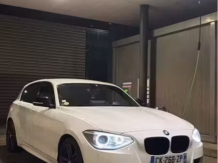BMW Série 1 125d 2.0 218