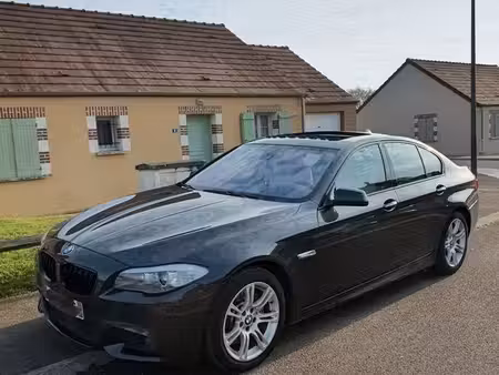 BMW Série 5 525d 2.0 218