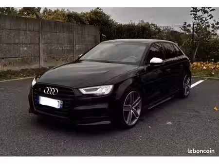 Audi A3 S3 2.0 TFSI 310 quattro