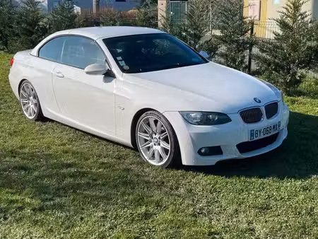 BMW Série 3 330d 3.0 231