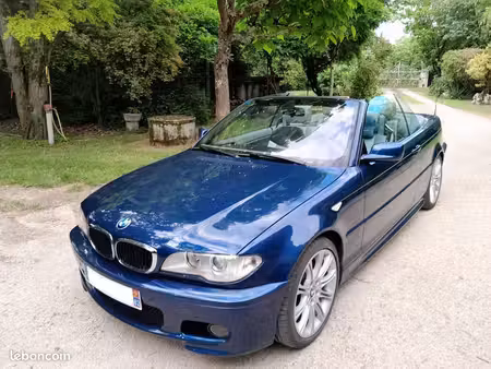 BMW Série 3 320d 2.0 150