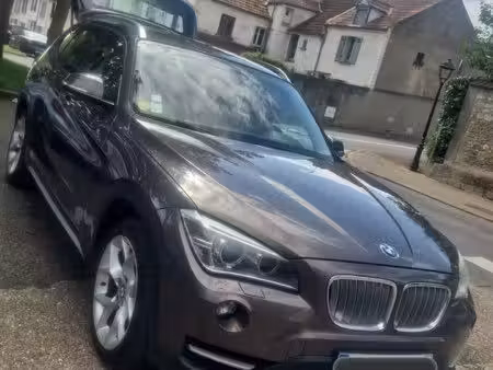 BMW X1 20d 2.0 184 xDrive