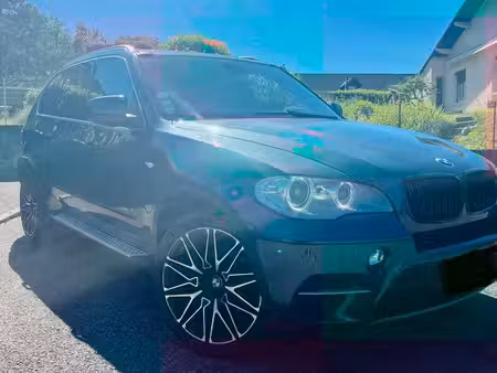 BMW X5 40d 3.0 306 xDrive