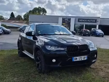 BMW X6 50i V8 4.4 407