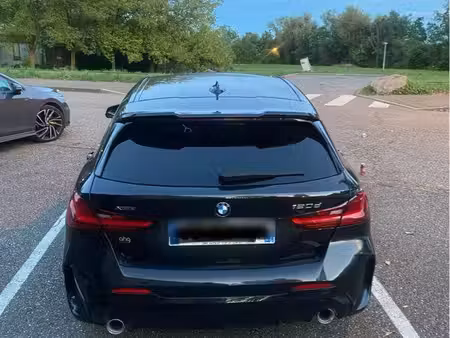 BMW Série 1 120d 2.0 190