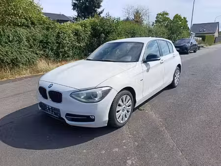 BMW Série 1 116i 1.6 136
