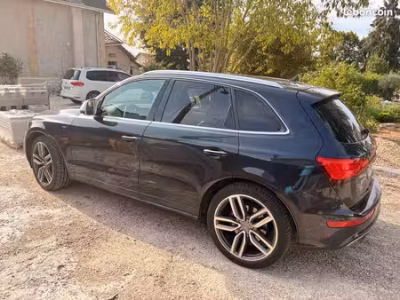 Audi Q5 SQ5 V6 3.0 BiTDI 340 quattro