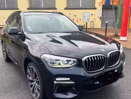 BMW X3 M40d 3.0 326