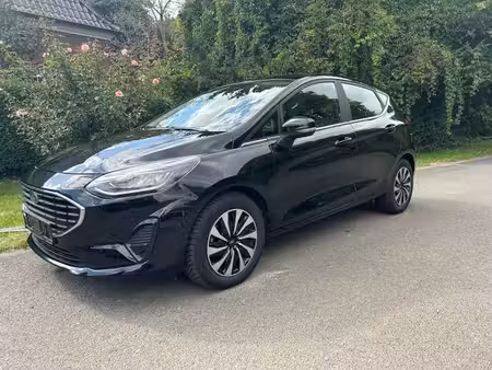 Ford Fiesta 1.0 125 Titanium