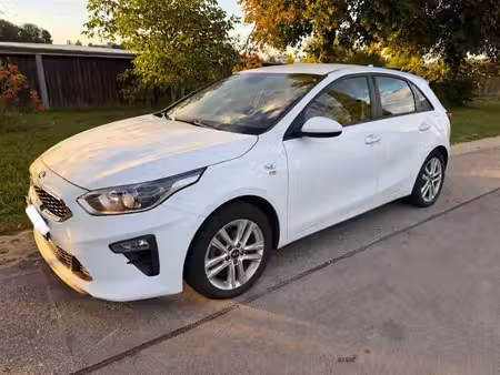 Kia Ceed 1.6 CRDi 115 Edition 7