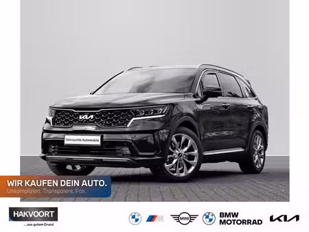 Kia Sorento 2.2 CRDi Platinum 4x4