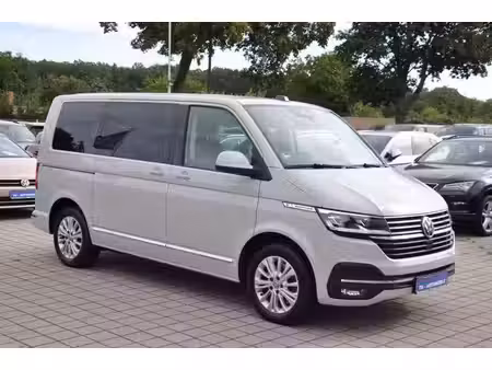 Volkswagen Multivan 2.0 TDI 204