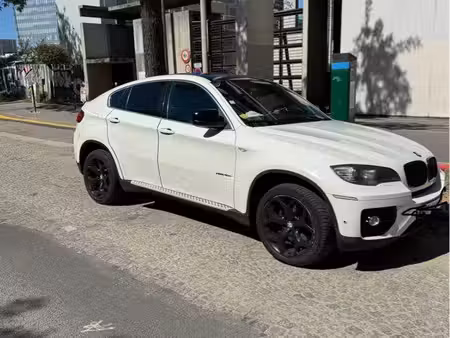 BMW X6 40d 3.0 306 xDrive
