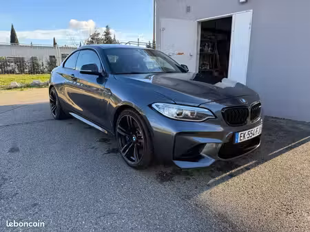 BMW Série 2 M2 3.0 370