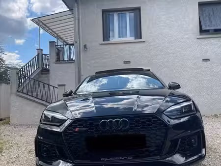 Audi A5 RS5 V6 2.9 TFSI 450 quattro